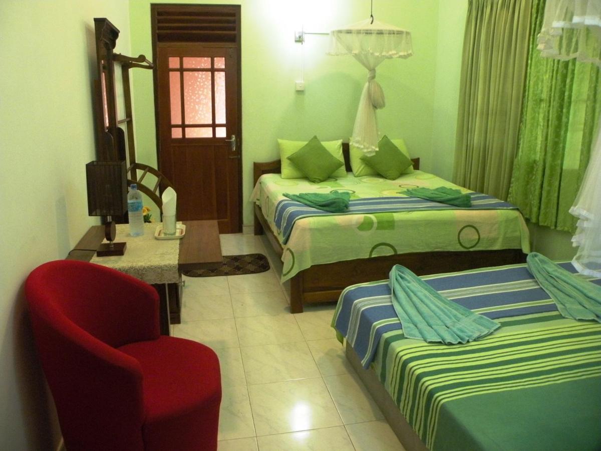 Economy Triple Room with Private Bathroom and Fan