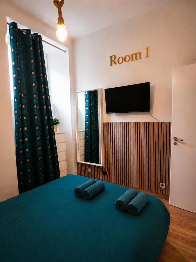 Cozy Flat at Lisboa - B&B Lisboa