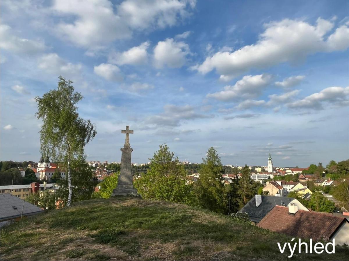 Apartmán Jako doma - Ferienwohnung Trebitsch-Stadt
