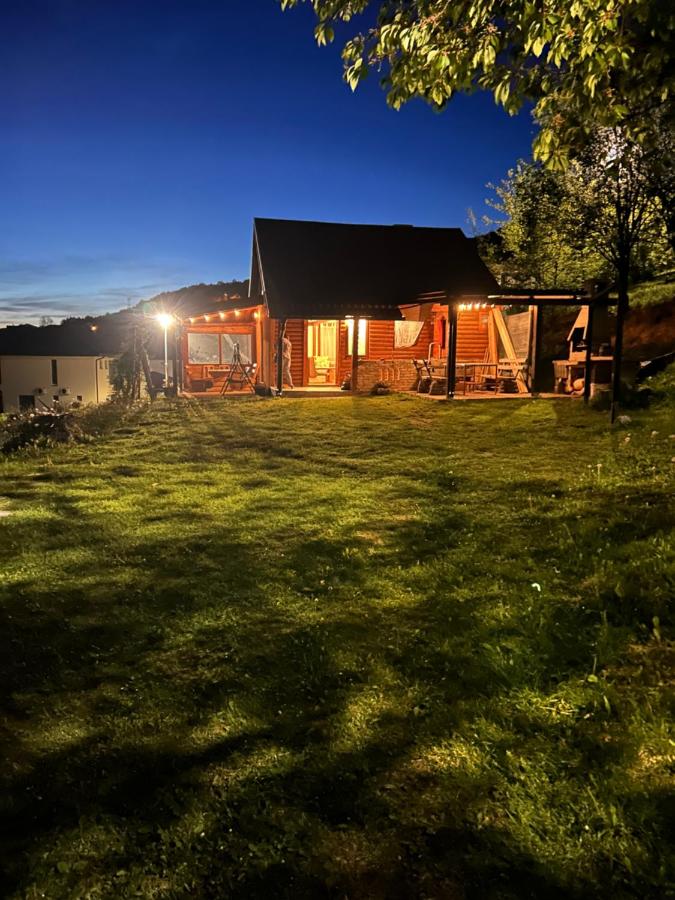 Log cabin - Ferienwohnung Sejdanovići