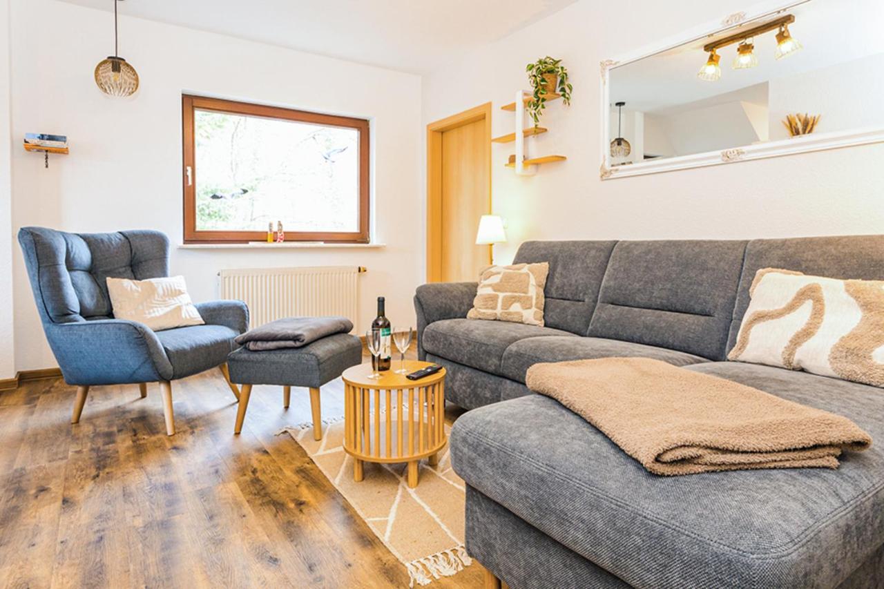 Fewo "RuhigMeer" Nr 5 - B&B Koserow