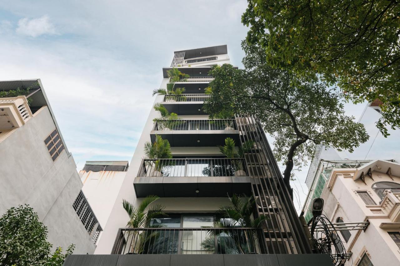Lux Lake Ngọc Khánh - Chambres d'hôtes Hanoï