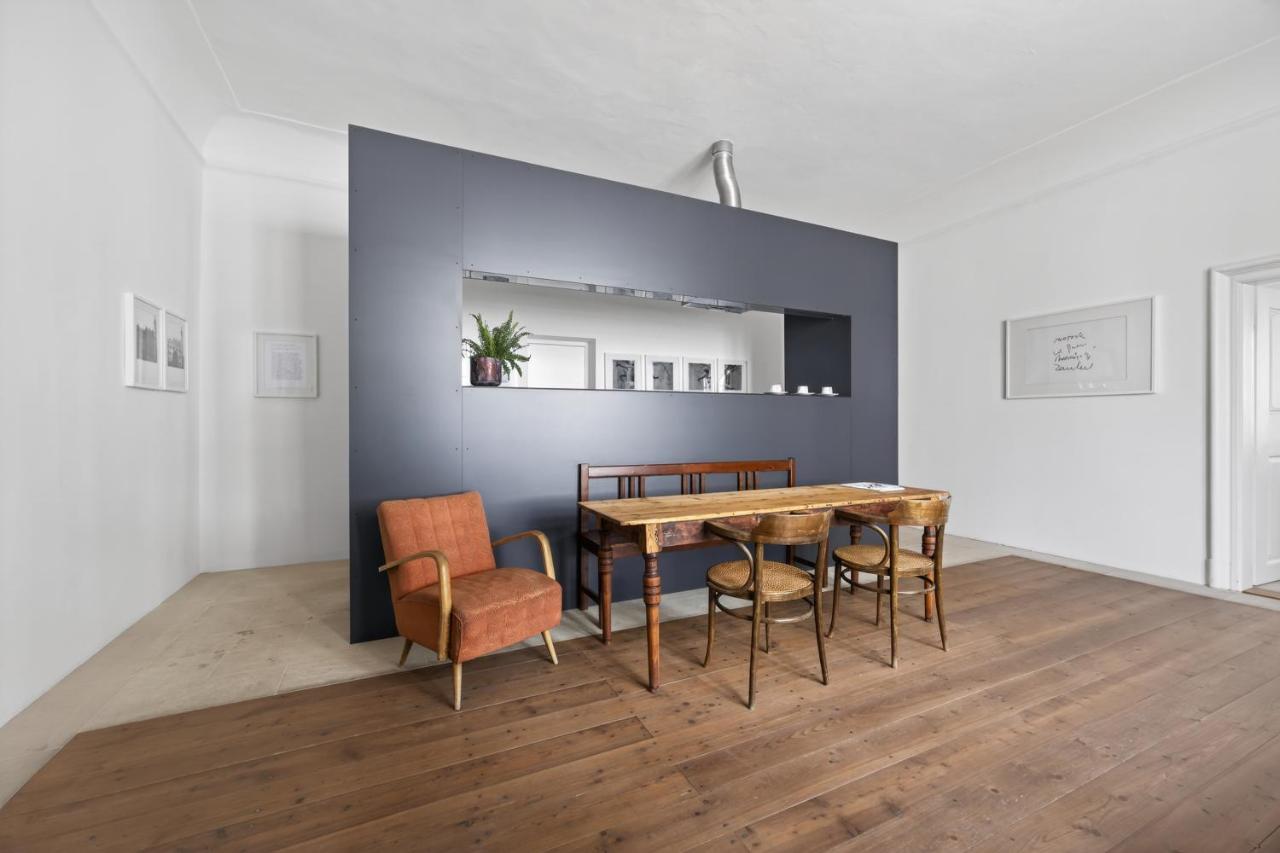 Appartement met 1 Slaapkamer - 1e Verdieping 