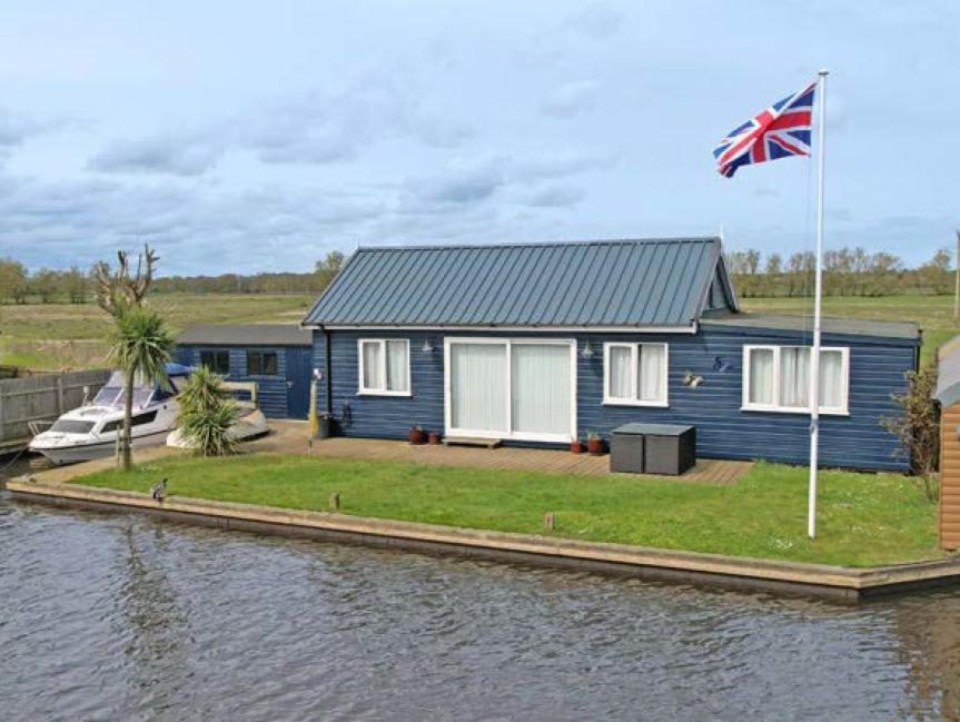 Upriver - Ferienwohnung Potter Heigham