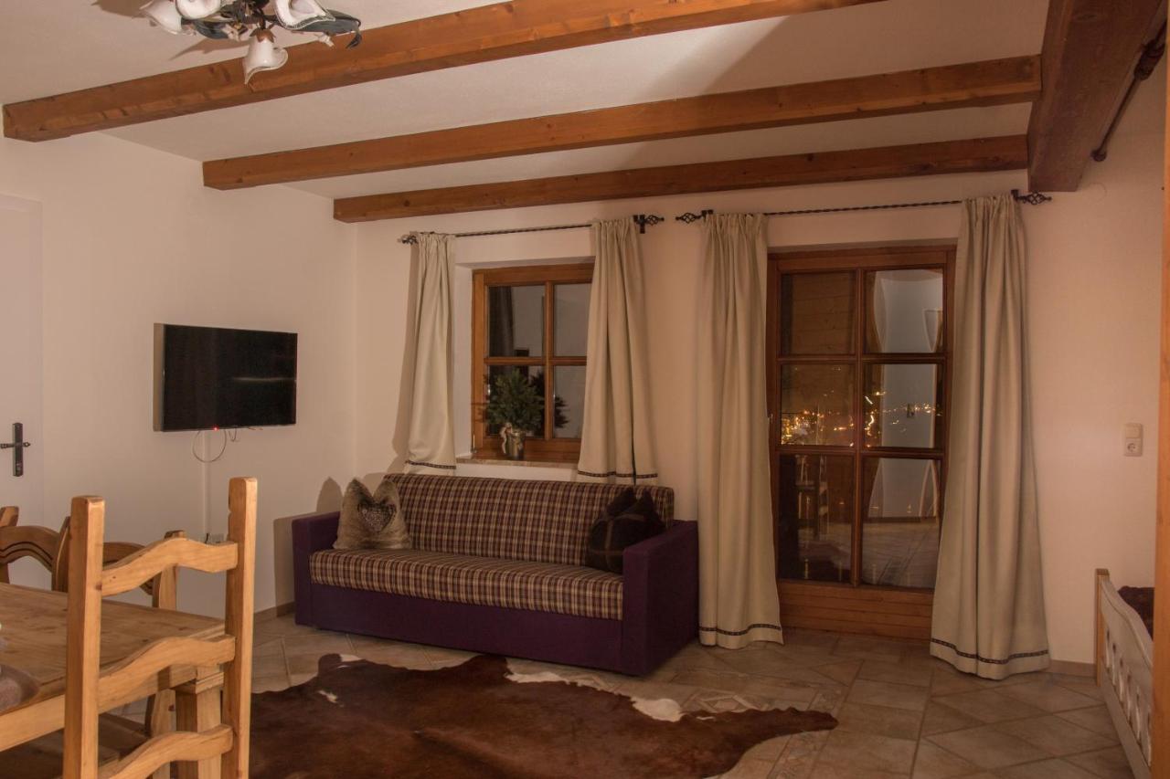 Apartment mit 1 Schlafzimmer
