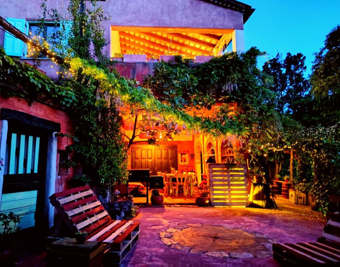 Krasberry Ježev brlog - Ferienwohnung Komen