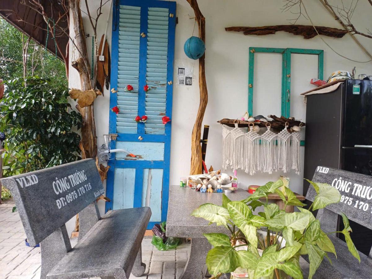 Rustic Homestay Lucky Home , 3 bedrooms, near the forest & near the sea - Chambres d'hôtes Phu Quoc