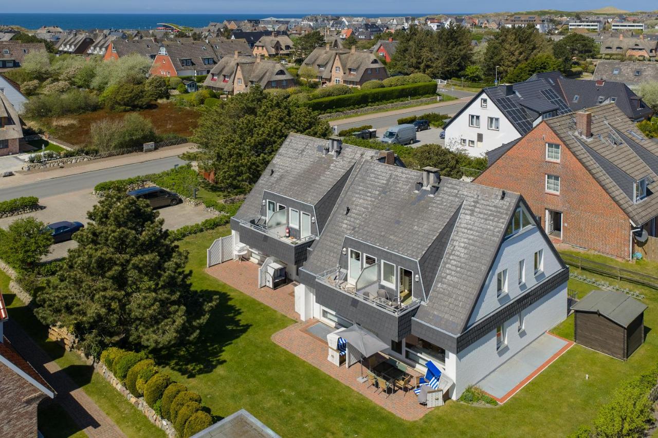 Haus Sonnenschein Whg H - B&B Wenningstedt
