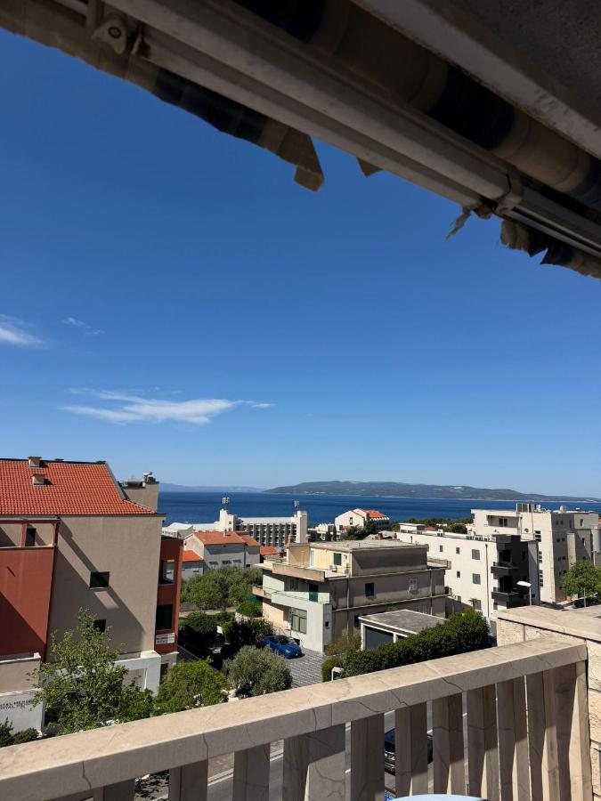 Deluxe Double Room with Balcony and Sea View