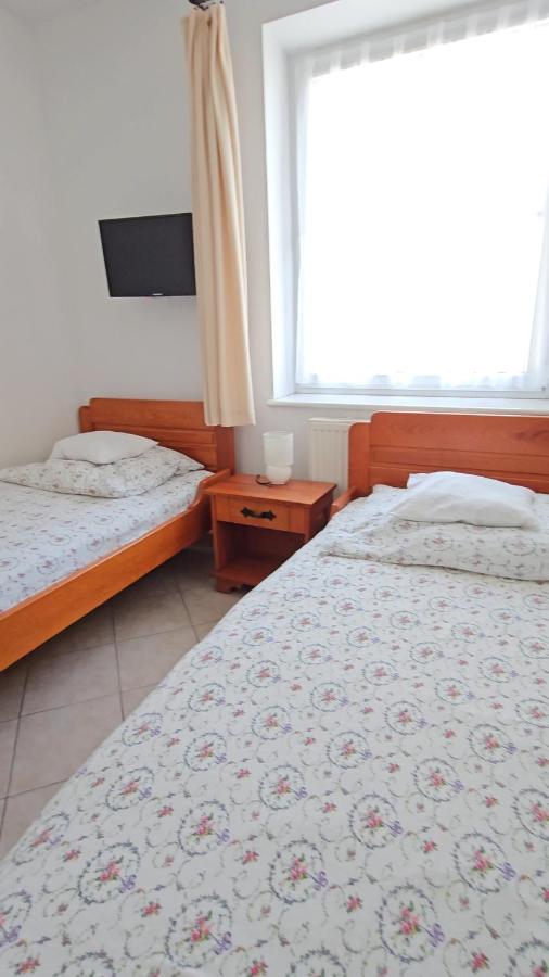 Chambre Double avec Salle de Bains Privative