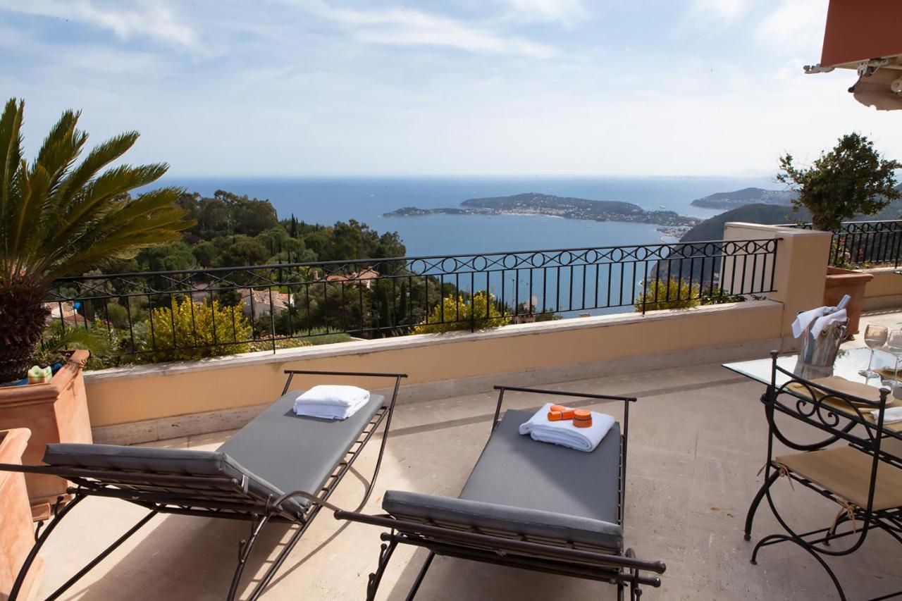 Sunny Panoramic Balcony - B&B
