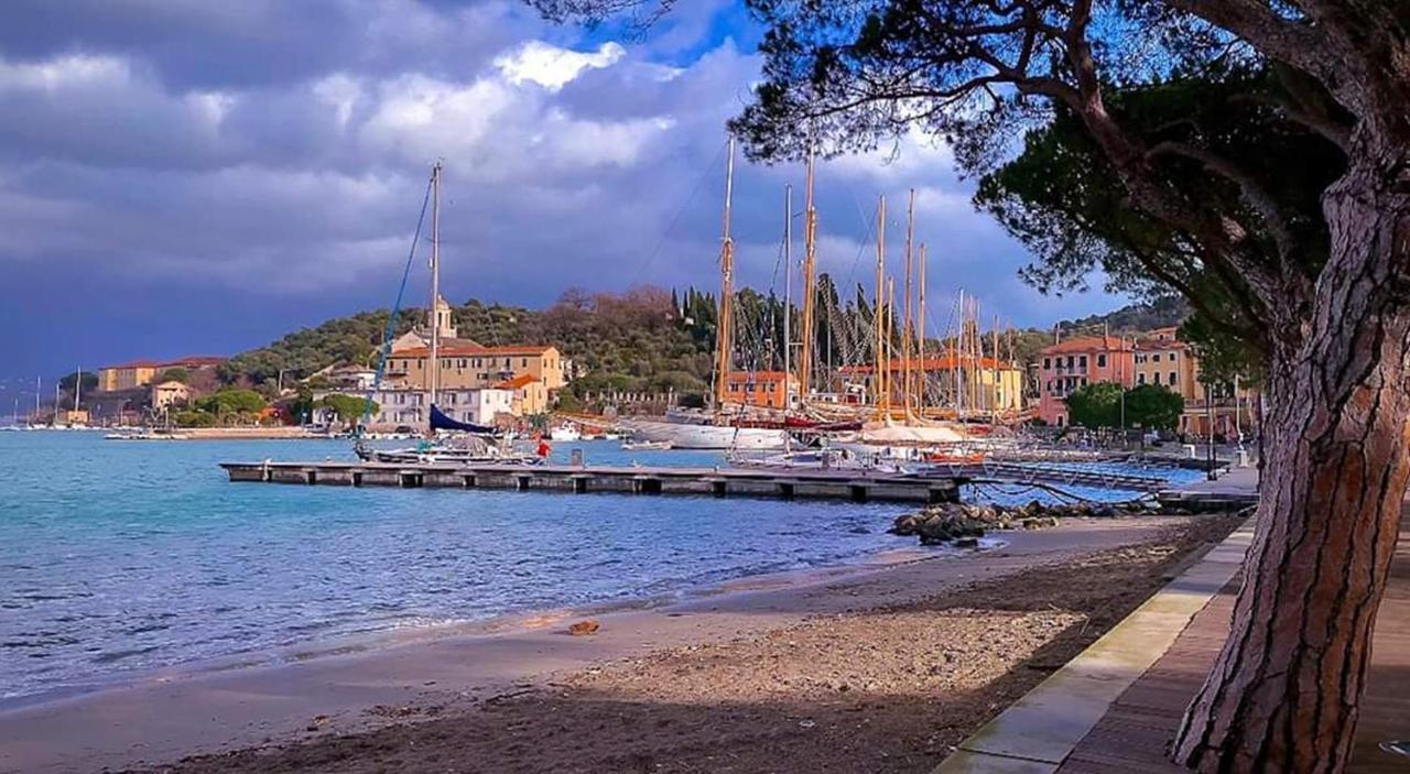 Giuly Sole e Sale - B&B Le Grazie