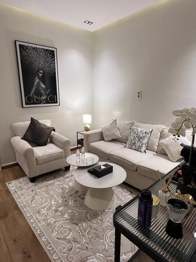 Hala Residence 6B - One Bedroom - Hittin - شقة غرفة وصالة بحي حطين - B&B Riad