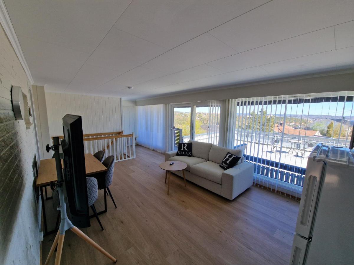 Comfortable Apartment Sleeps 6 B Near Kristiansand City Center - Bed and Breakfast Kristiansand