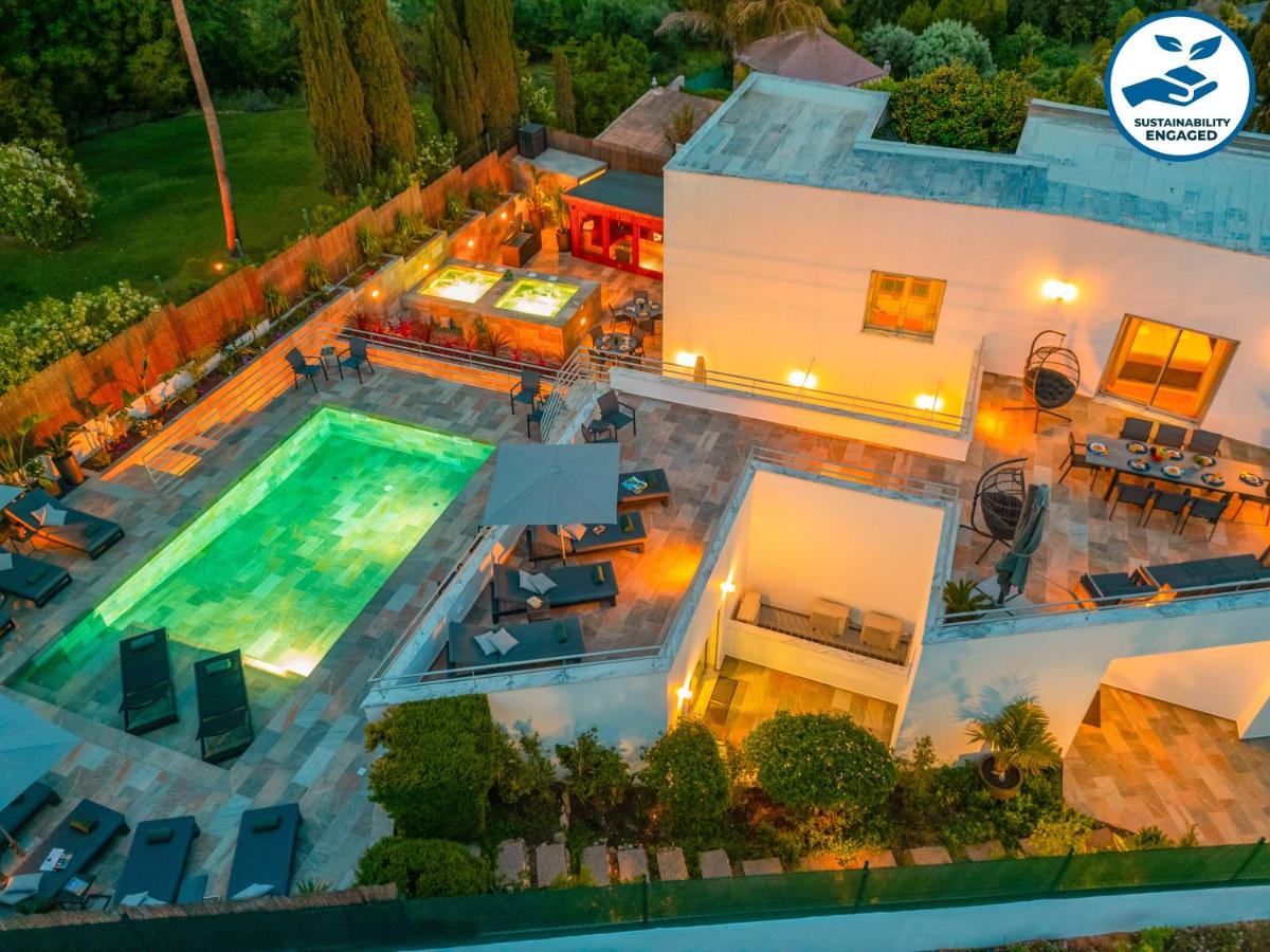 Villa Santa Rosa - Conforto e lazer com piscina e zona de jogos em Armação de Pêra - B&B Armação de Pêra
