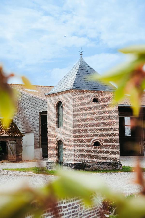 Gîte de la Ferme du Domvoy en Baie de Somme - B&B Quend
