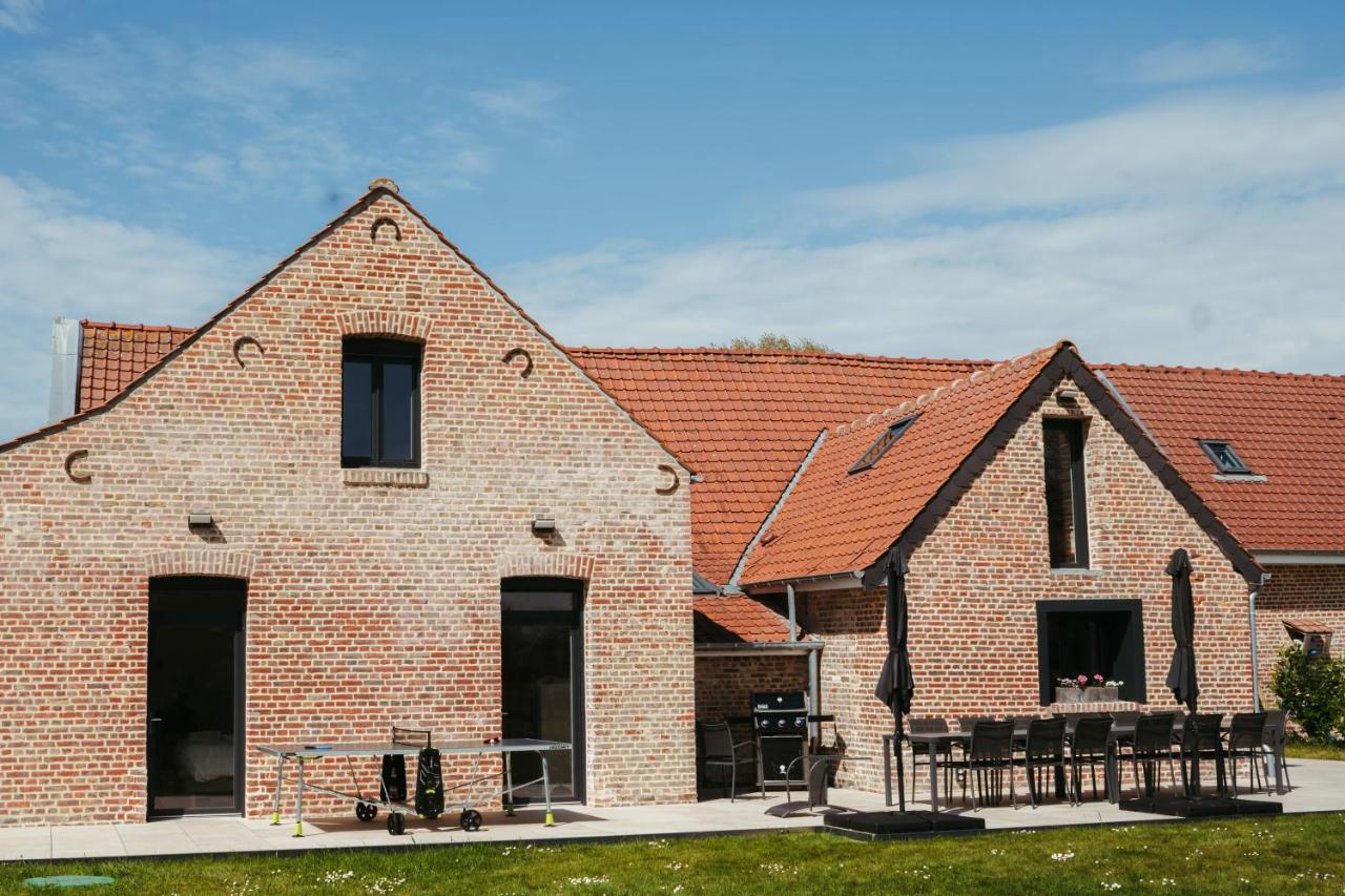 Gîte de la Ferme du Domvoy en Baie de Somme - B&B Quend