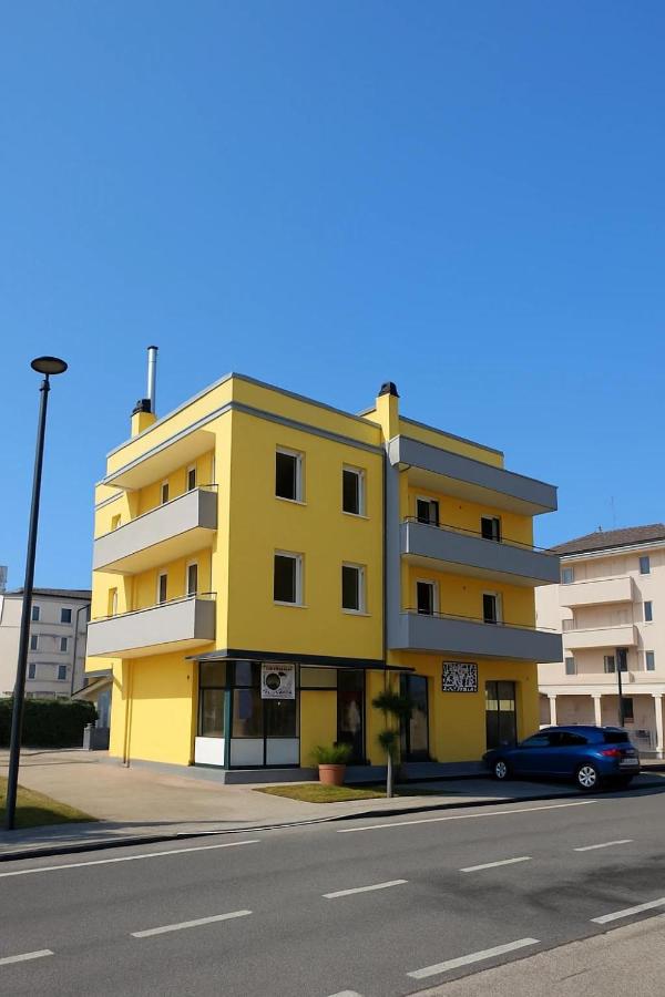 Appartamento Marta - Ferienwohnung Rosolina Mare