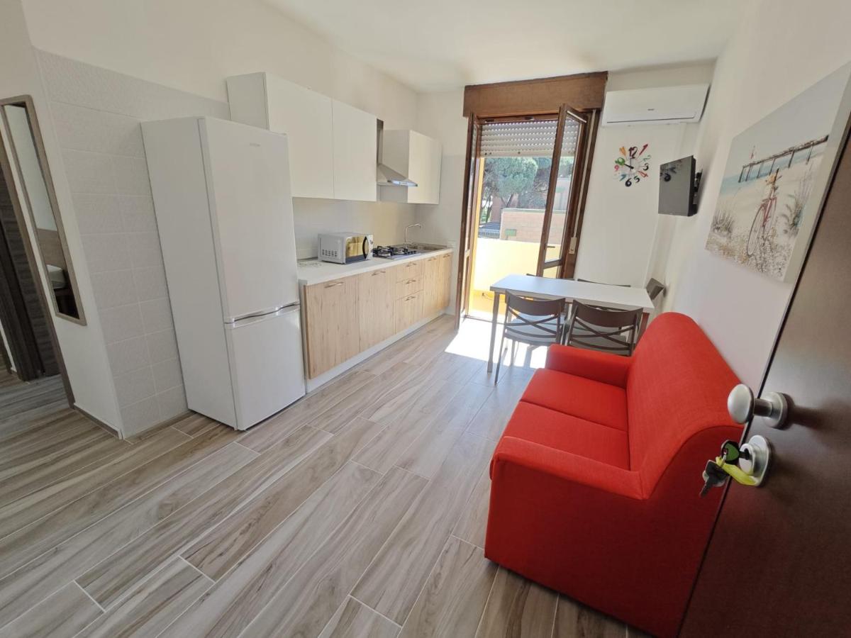 Appartamento Marta - Ferienwohnung Rosolina Mare