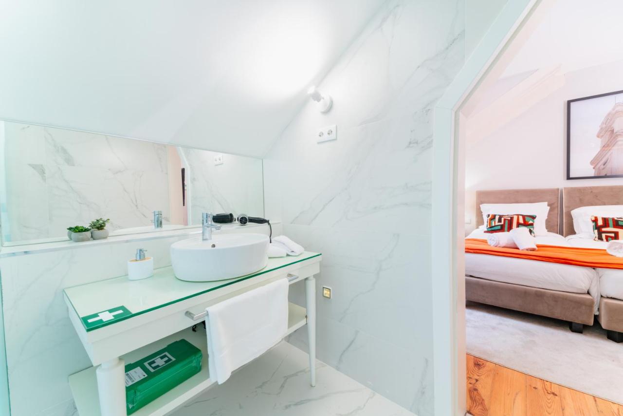 A&S Suítes Coimbra - Ferienwohnung Coimbra