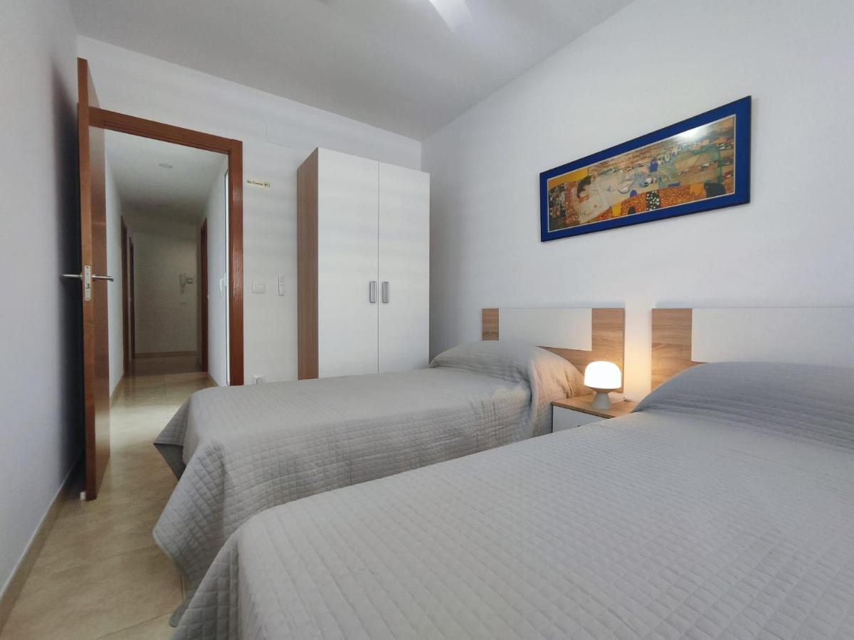 COLOMERAS 2 HABITACIONES PLANTA 11º Playa Morro de Gos - B&B Orpesa