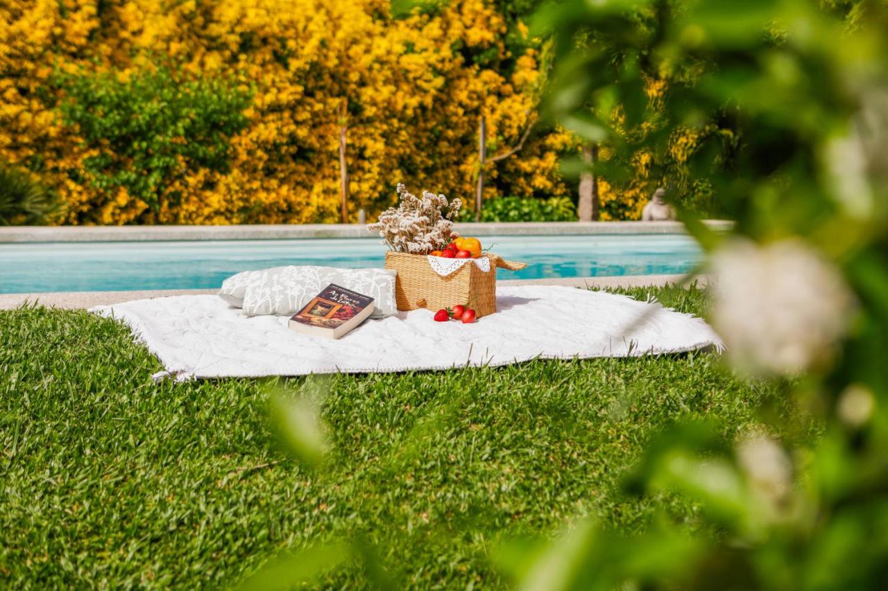 Casa da Lamela Pool & Garden - B&B Ponte de Lima