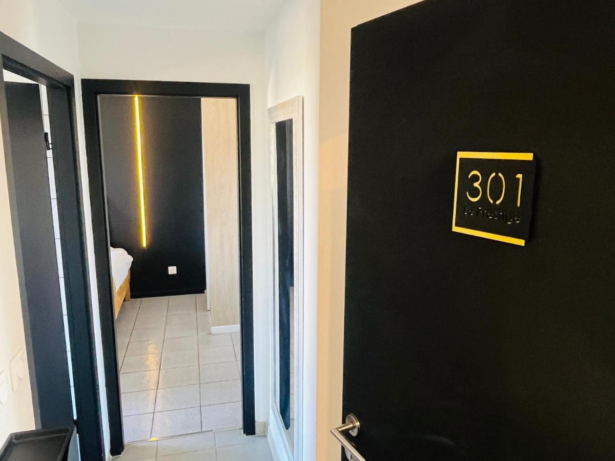 PETiT MULHOUSE 301 - Accès Bâle 20min, Proche Gare TGV - B&B Mulhouse