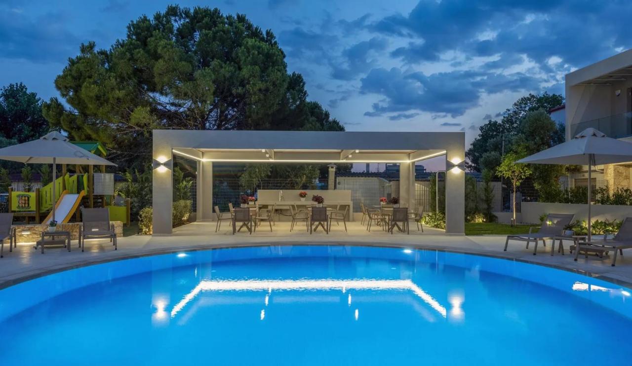 RAFARKO Luxury Loft Nikiti Chalkidiki - Chambres d'hôtes Níkiti