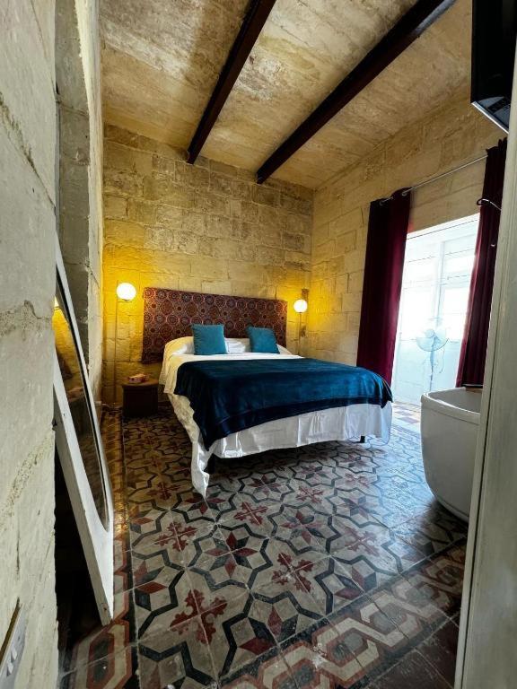 Doppelzimmer mit Terrasse