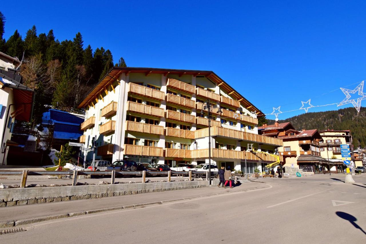 Emerald Studio Apartment - B&B Madonna di Campiglio
