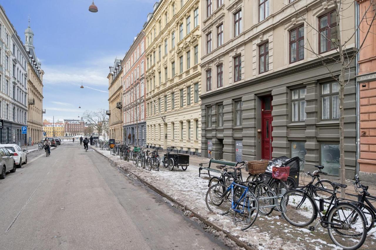 Sleep 4 people in the heart of Copenhagen - Chambres d'hôtes Copenhague
