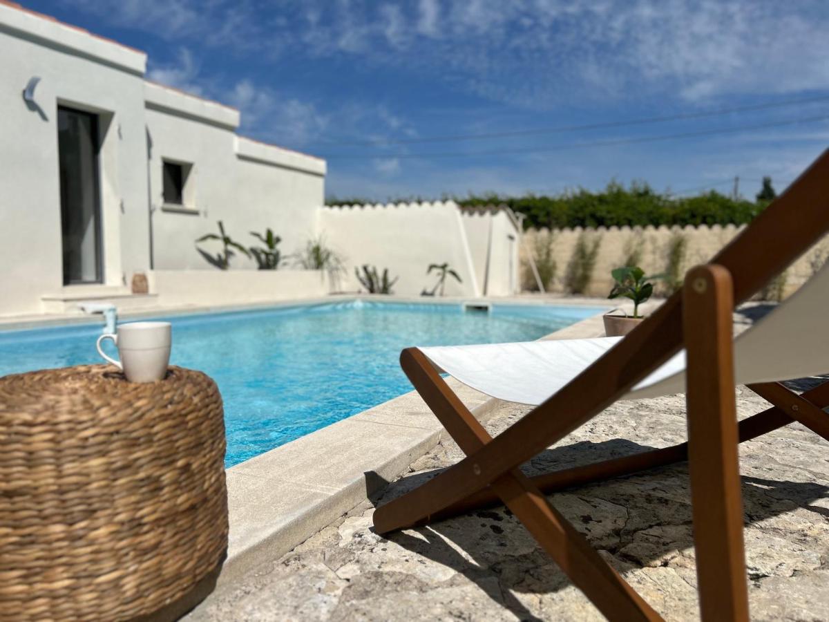Le Nid De La Riviere - Ferienwohnung L’Isle-sur-la-Sorgue