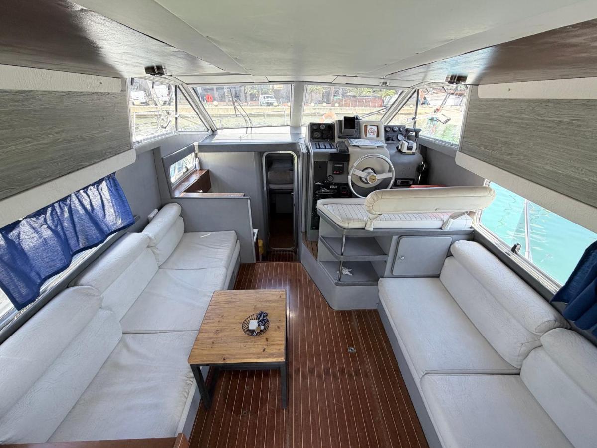 Confortable Yatch - Ferienwohnung Barcelona