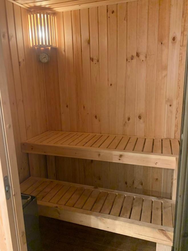 Niezapominajka Szkotowo - domek całoroczny na Mazurach - Ferienwohnung Szkotowo