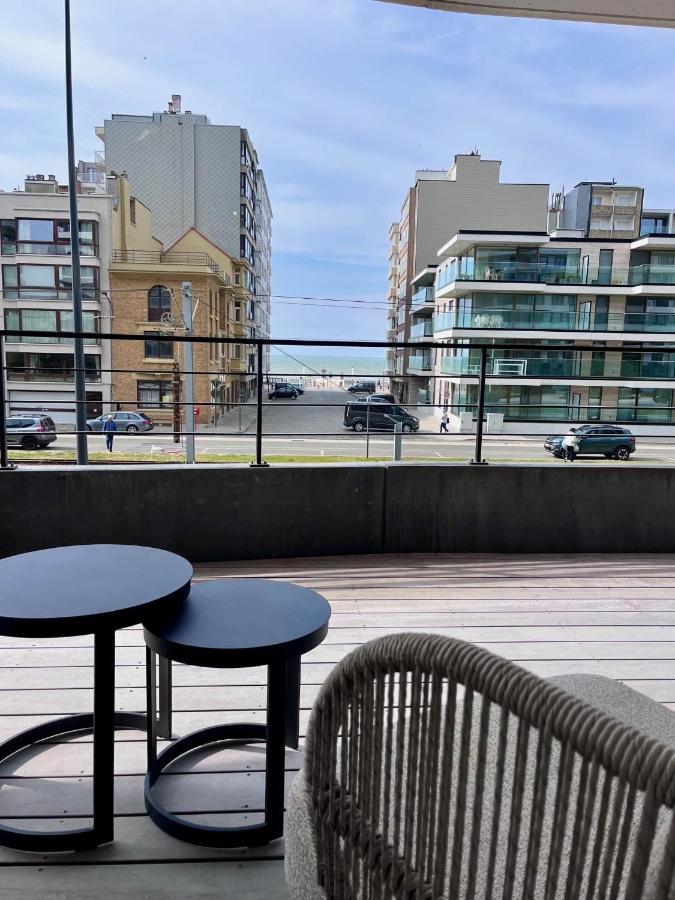 Sand & Sail - nieuw appartement met zeezicht - B&B Ostende
