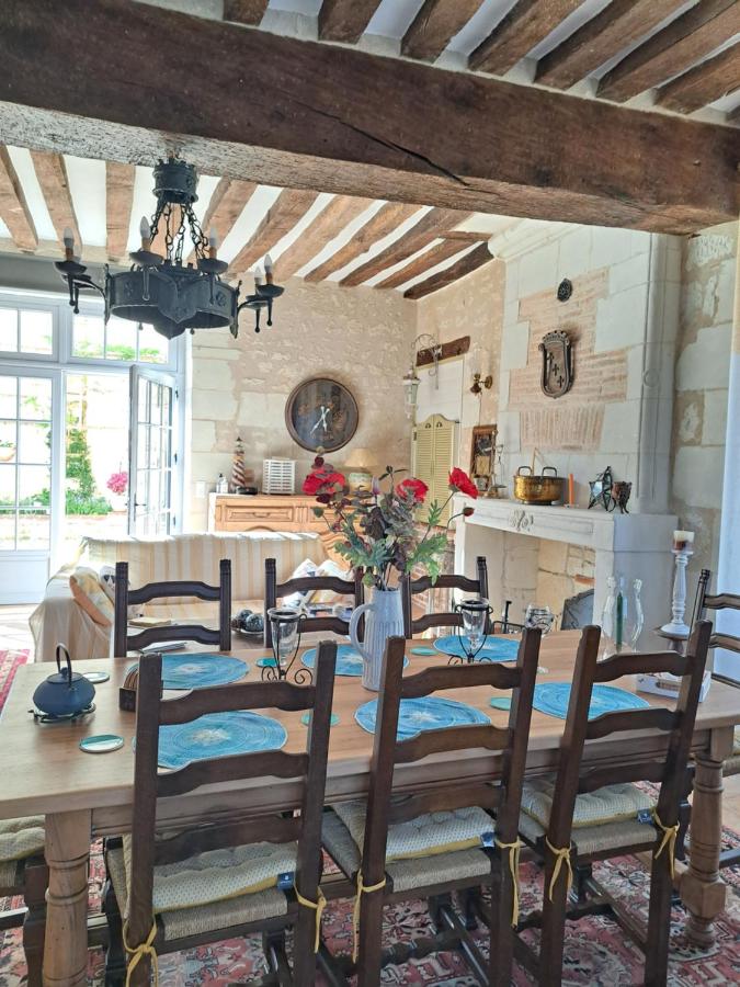 Chambre d'hotes de l'Ecu - B&B Preuilly-sur-Claise