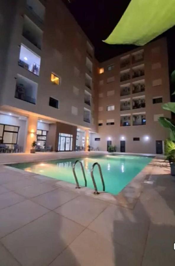 Hammamet appart el andalous - Ferienwohnung Hammamet