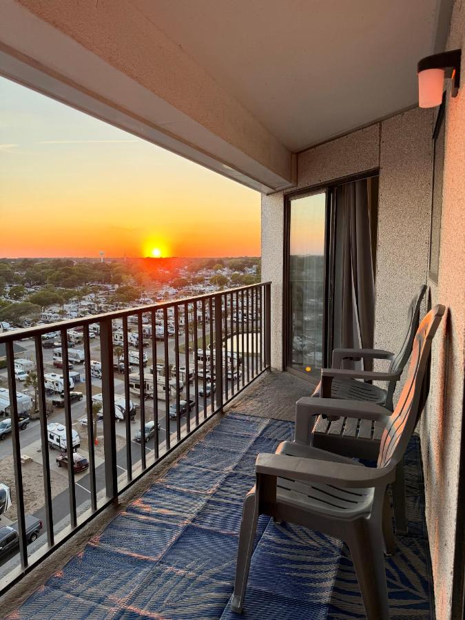 The Salty Turtle-Myrtle Beach Resort-Ocean View-2BD 2BTH - B&B Myrtle Beach