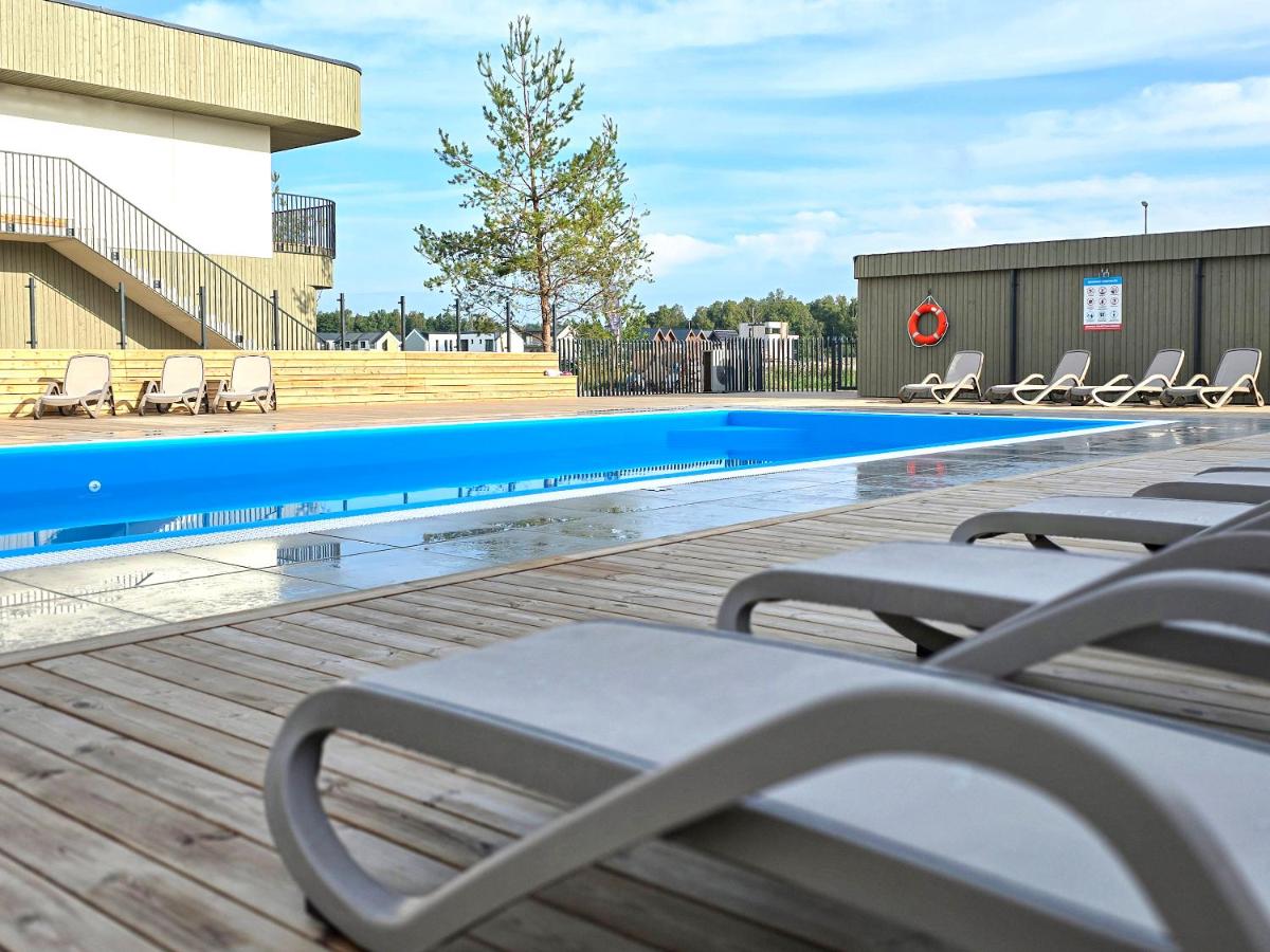 Amber Coast Apartment, Takas į Jūrą 2 - B&B Palanga