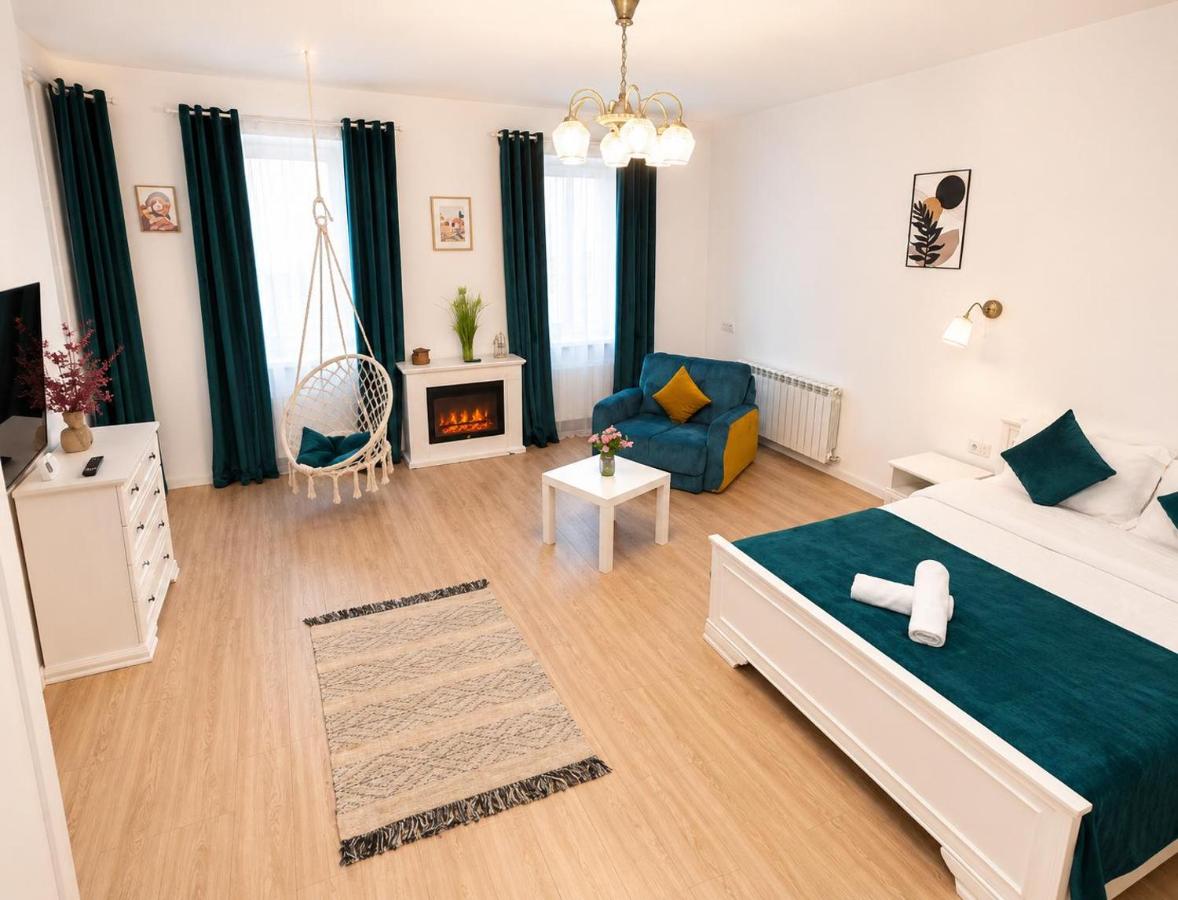 Central Hub Elite Brasov - B&B Braşov