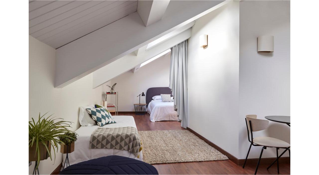Apartment mit 1 Schlafzimmer