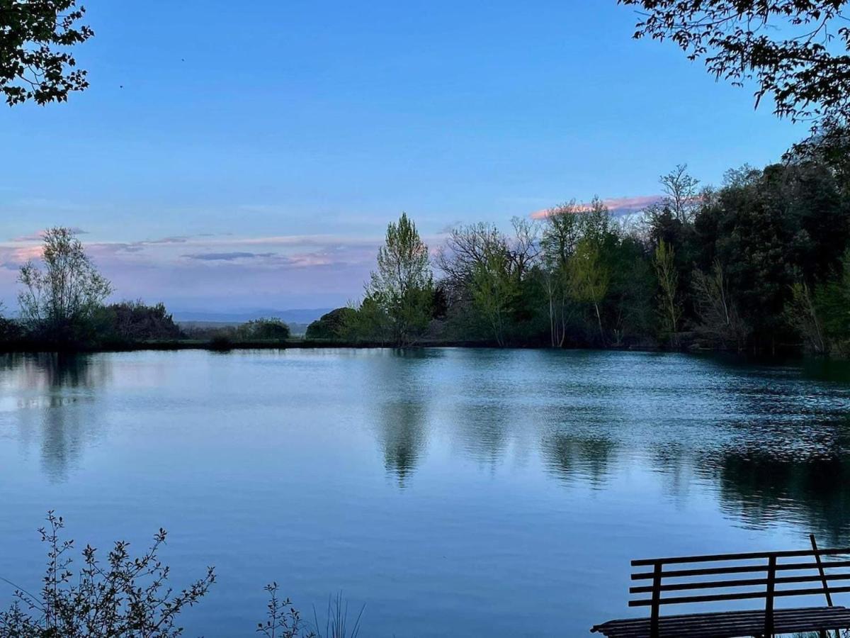 Casa Lago di Brulli - Ferienwohnung Casole d' Elsa