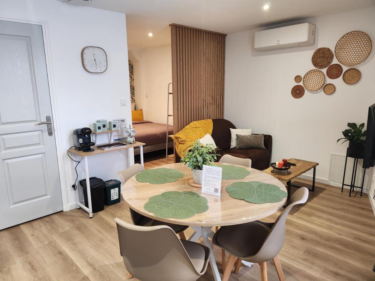 Le studio du 71A - Ferienwohnung Niort