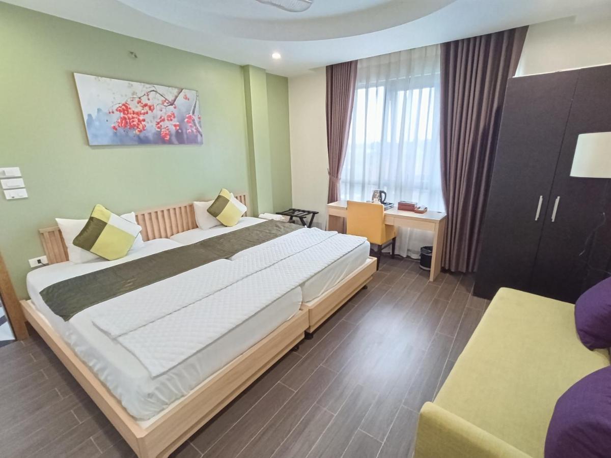Hotel Minh Ha forever - B&B Hanoi