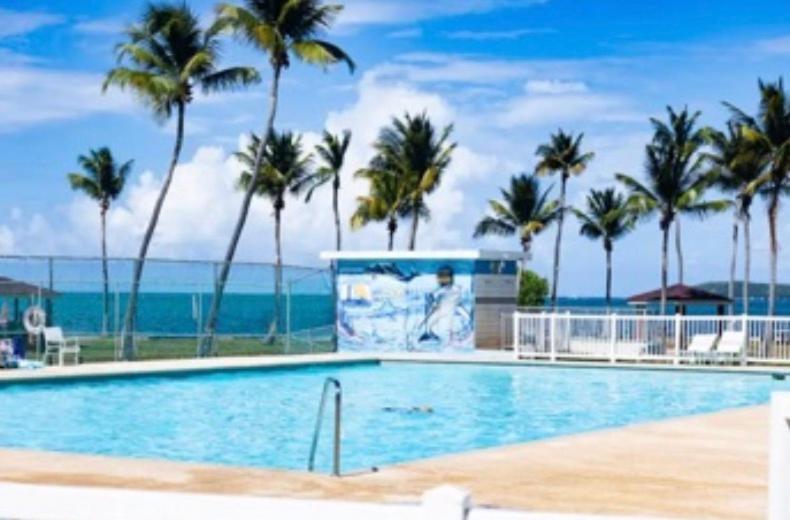 Private Island Oceanview Condo - B&B Fajardo