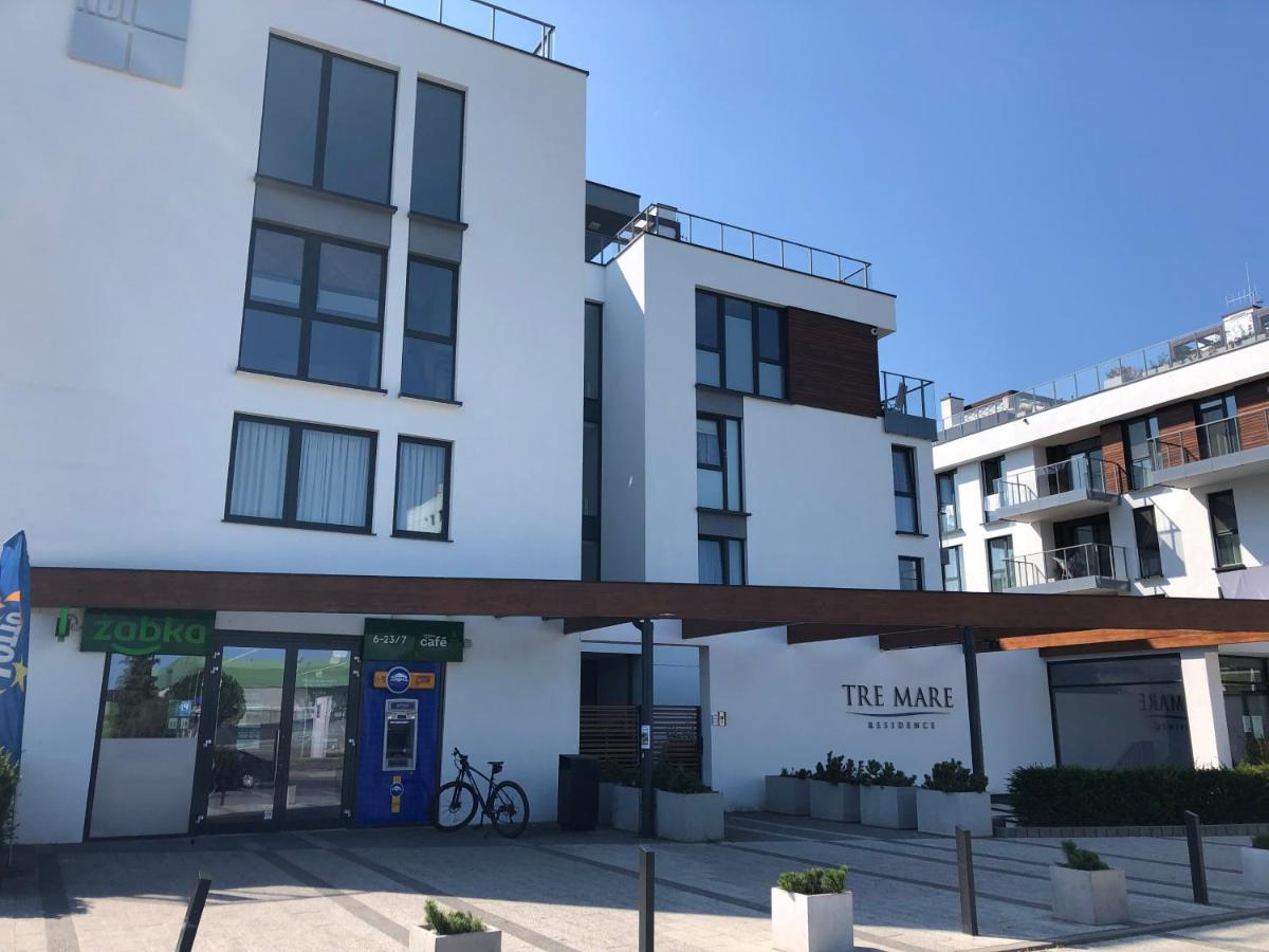 Jelitkowska Apartament przy Plaży - Chambres d'hôtes Gdańsk