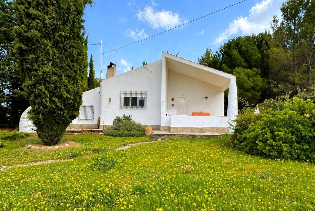Casa Rural Mandala Riópar - B&B Riópar