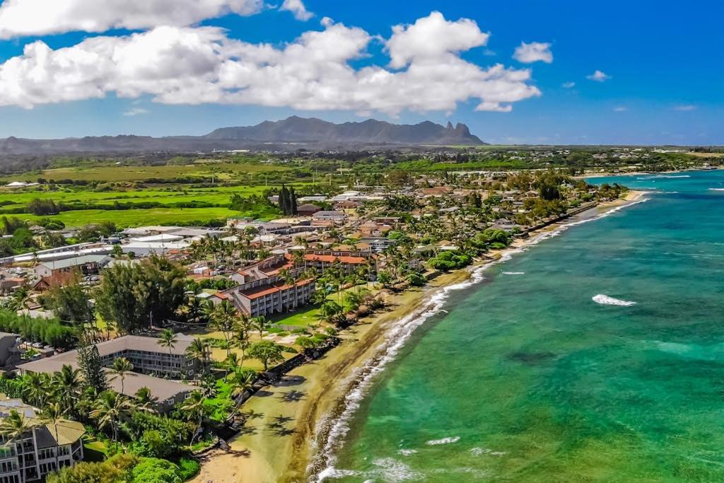 Kauai Kailani 103 - Ferienwohnung Kapa‘a