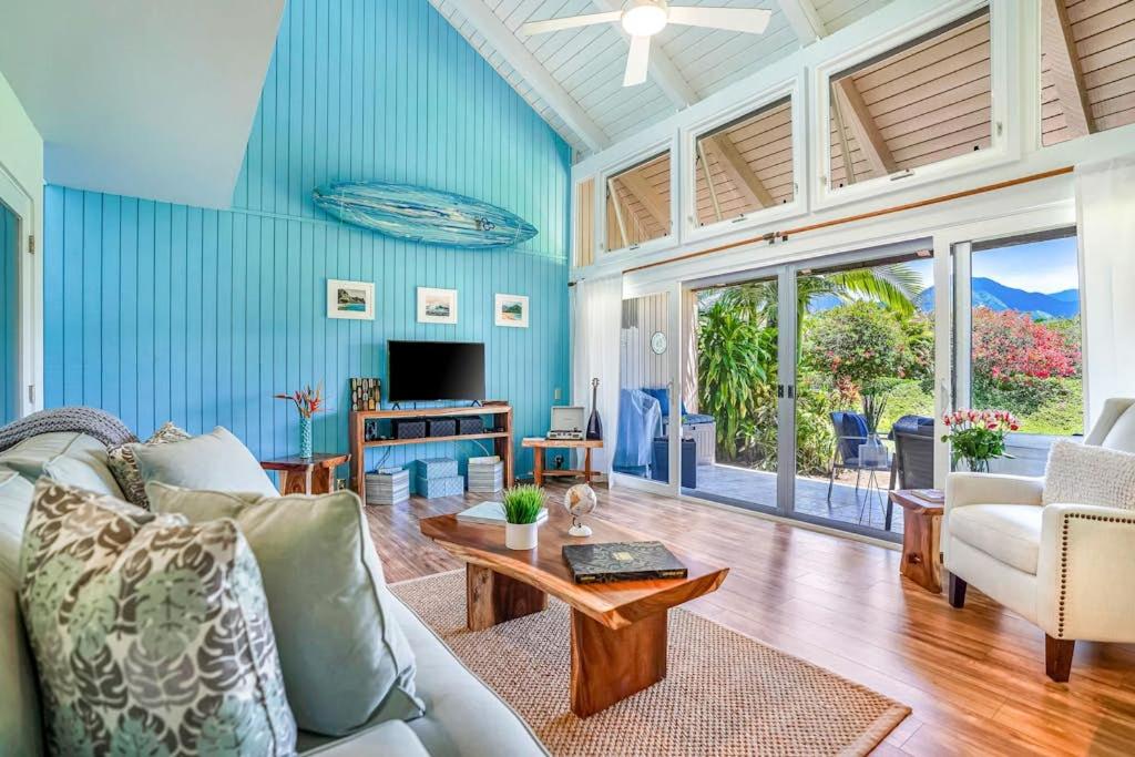 Pali Ke Kua #3 - Ferienwohnung Princeville