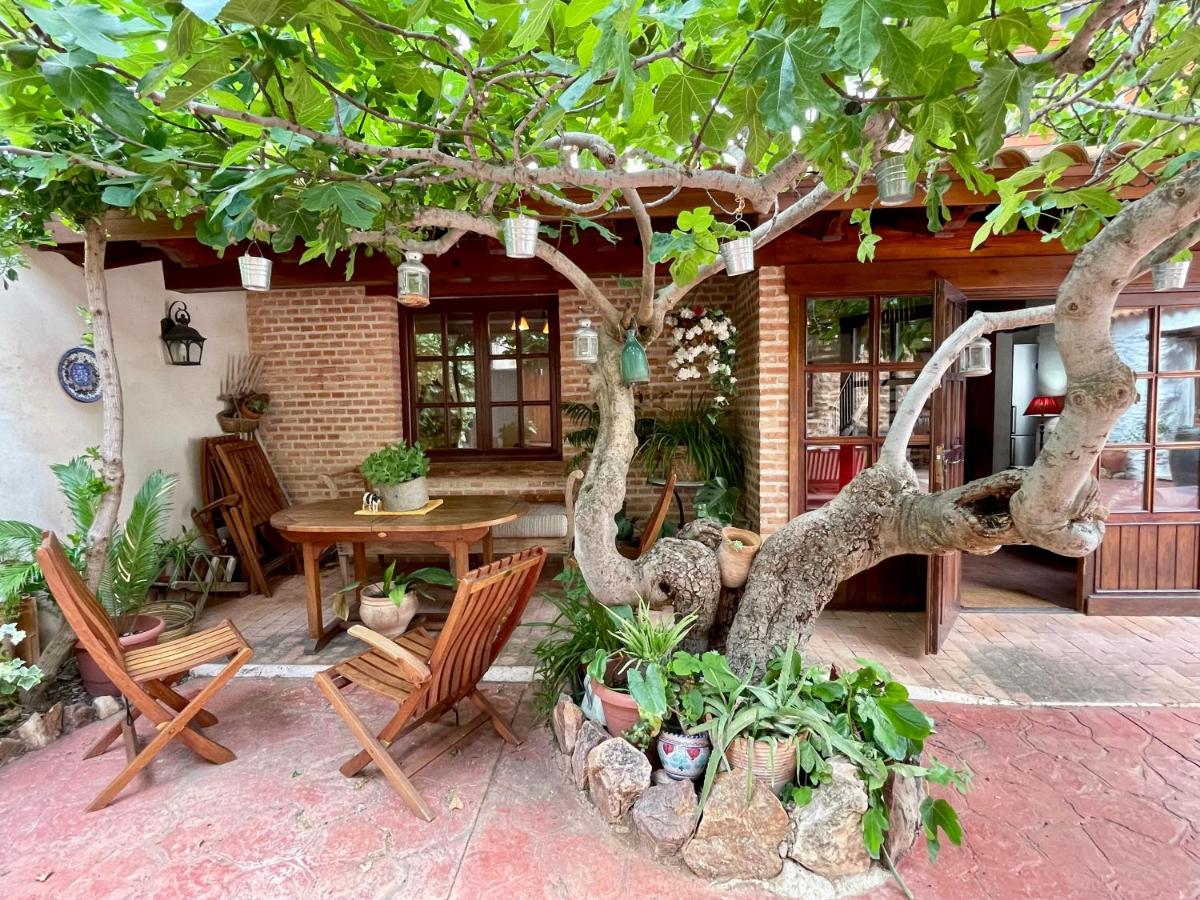 Casa Rural Vallehermoso - Bed and Breakfast San Carlos del Valle